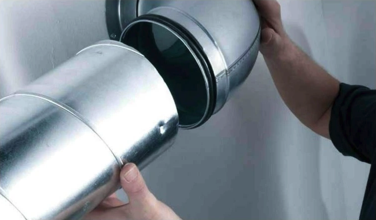 Lindab Lindab Safe: ventilation system for higher airtightness class